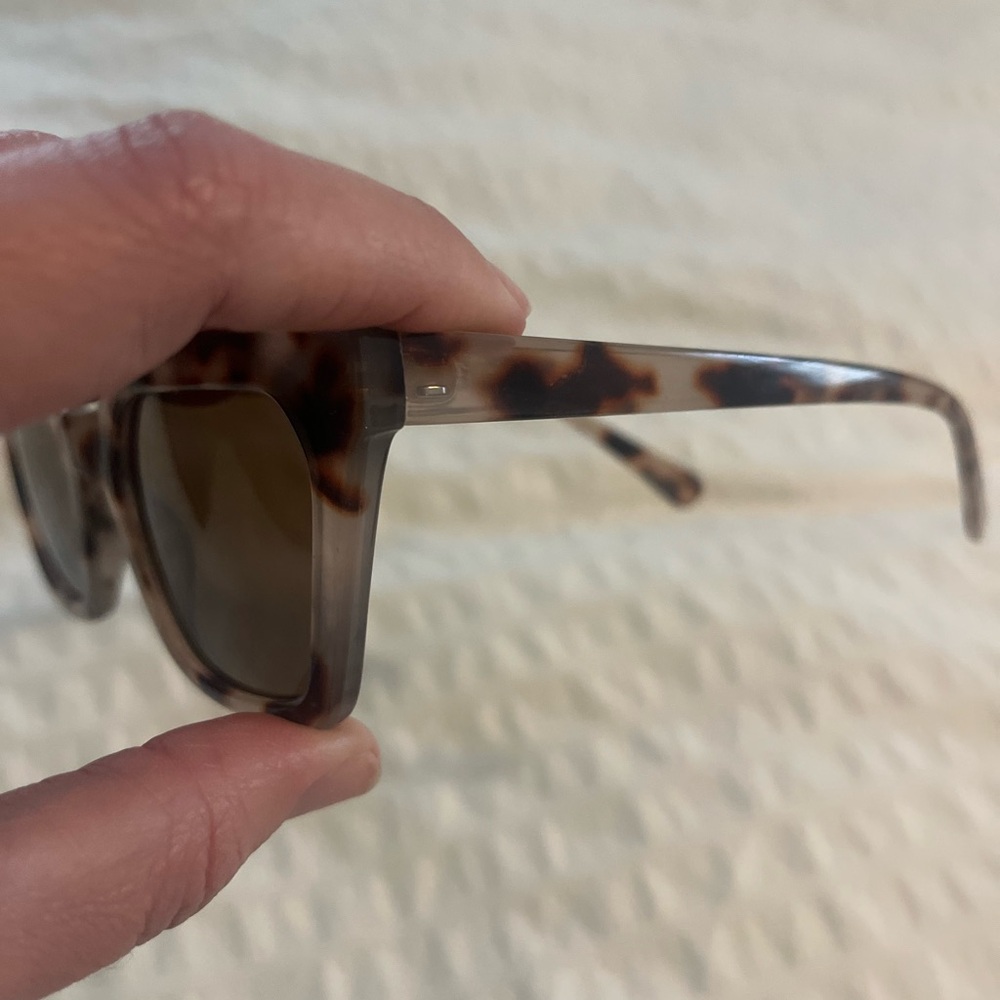 Tortoise Shell Sunglasses - Picture 2 of 2